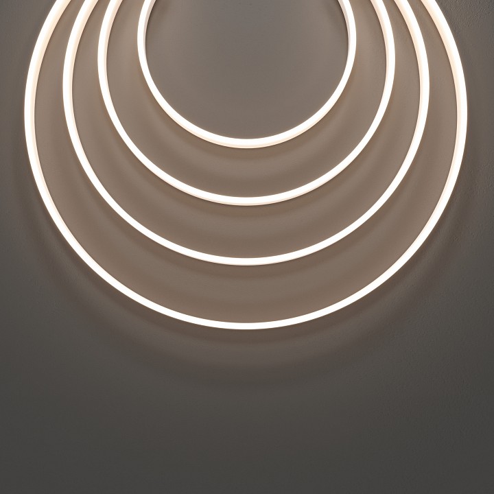 Светодиодная лента Maytoni 24 В COB 480 LED/м 3000 K IP20 432037