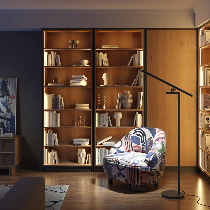 Светодиодная лента Maytoni 24 В COB 480 LED/м 4000 K IP20 432038