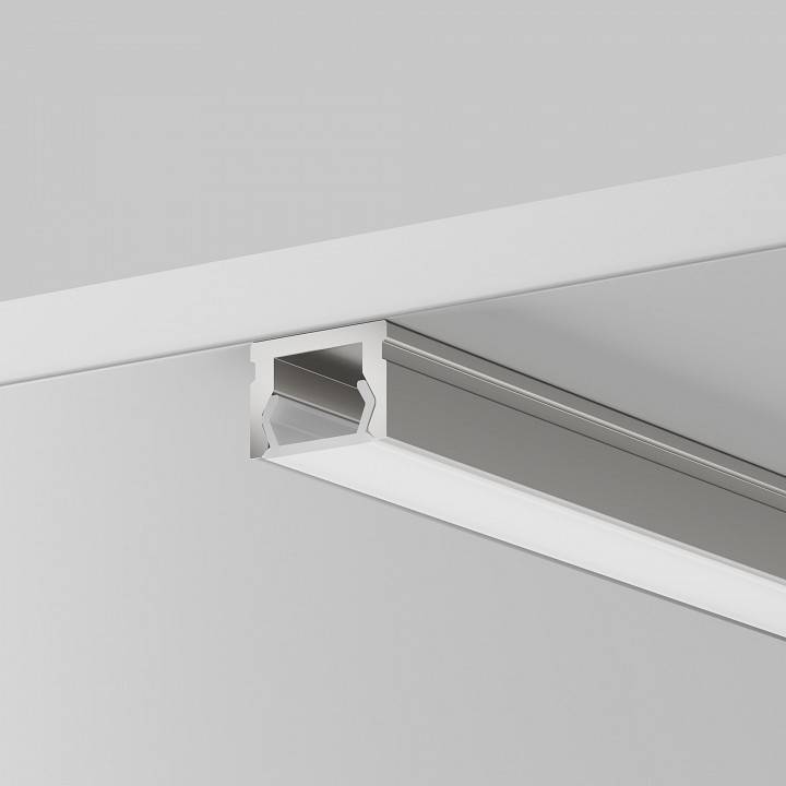 Короб накладной для блока питания Maytoni Exility черный 631001