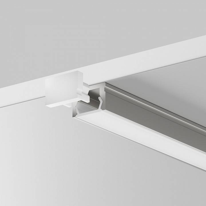 Короб накладной для блока питания Maytoni Exility черный 631001