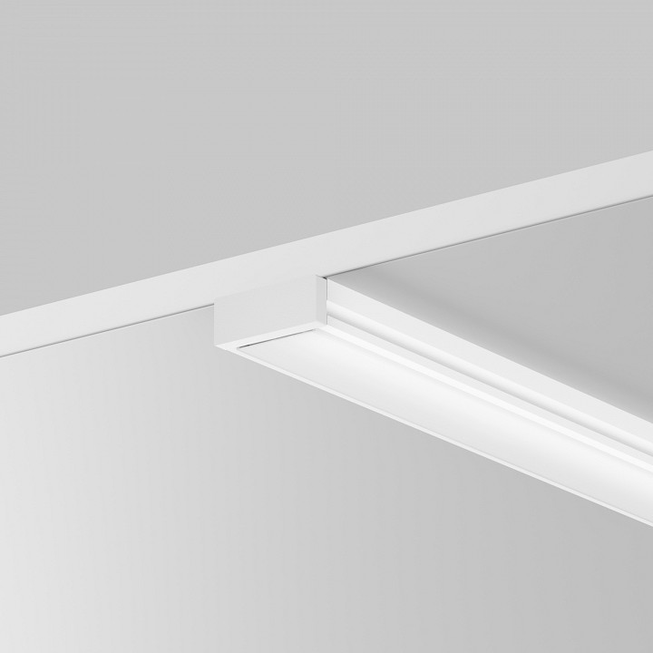 Короб накладной для блока питания Maytoni Exility белый 631004