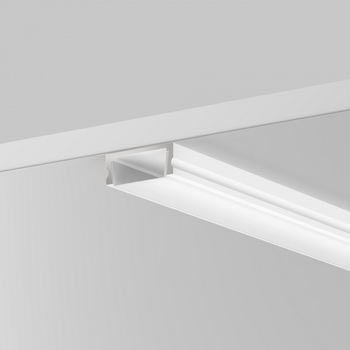 Короб накладной для блока питания Maytoni Exility белый 631004