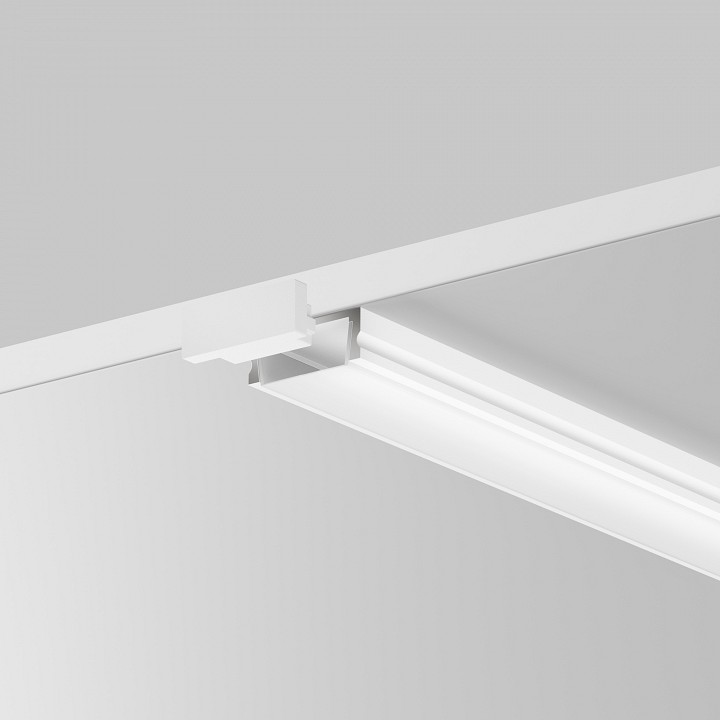 Короб накладной для блока питания Maytoni Exility белый 631004