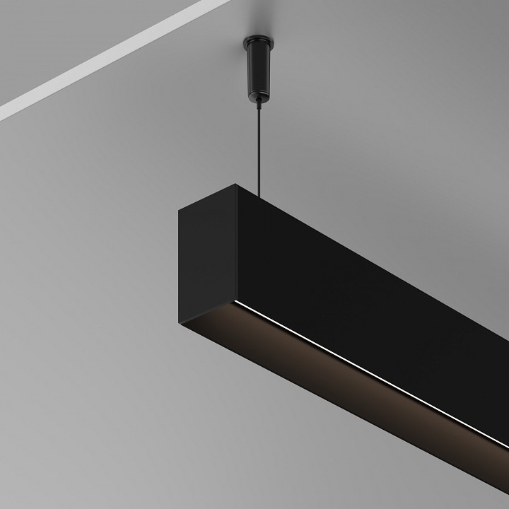 Шинопровод накладной Maytoni Exility 2 м белый 633011