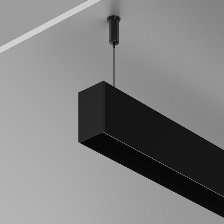 Шинопровод накладной Maytoni Exility 2 м белый 633011