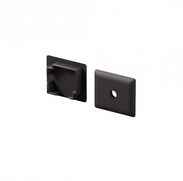 Заглушка для профиля Maytoni TRA003P белая 642030