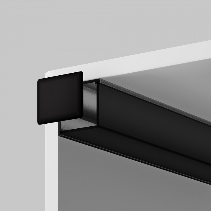 Заглушка для профиля Maytoni TRA003P белая 642030