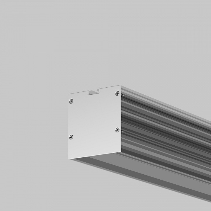 Заглушка для профиля Maytoni TRA006P черная 642046