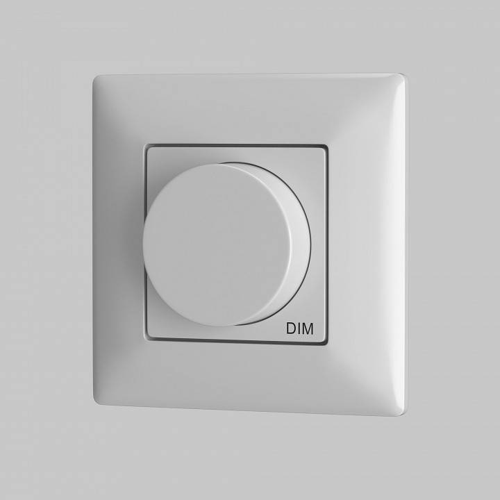 Панель-диммер сенсорный накладной Maytoni UNION 711012