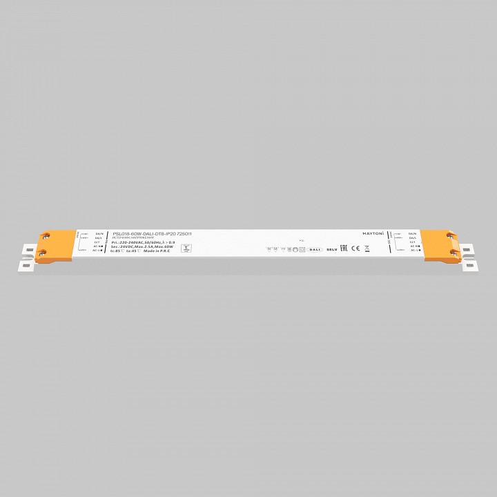 Блок питания Maytoni DALI DT8 60 Вт 24 В 725011