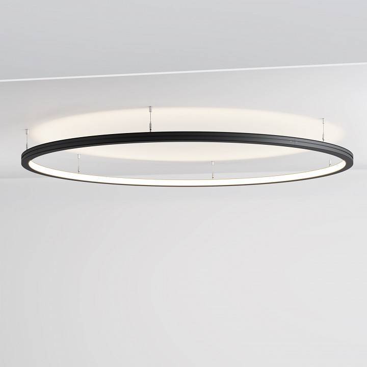 Профиль накладной Maytoni Led strip 90° 1.5 м ALM-3535R-B-IN-90°-1.5M
