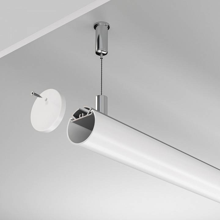 Профиль для светодиодной ленты Maytoni ALM-D30-S-2M подвесной ALM-D30-S-2M