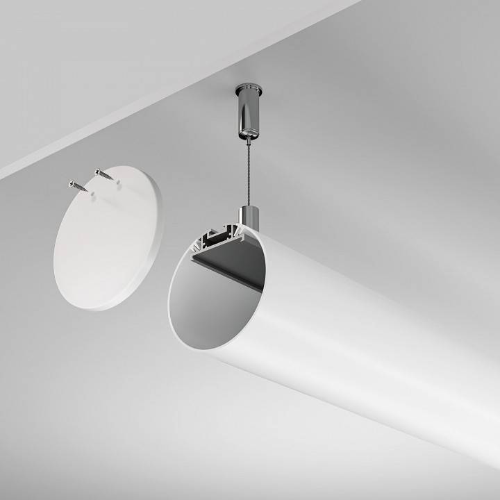 Профиль для светодиодной ленты Maytoni ALM-D60-S-2M подвесной ALM-D60-S-2M