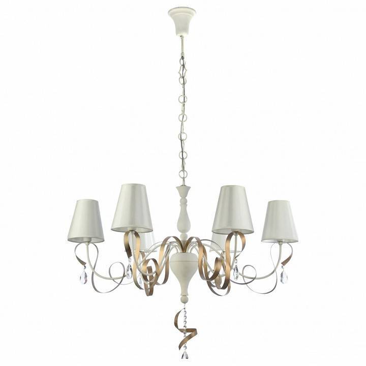 Подвесная люстра Maytoni Intreccio 6 ламп ARM010-06-W