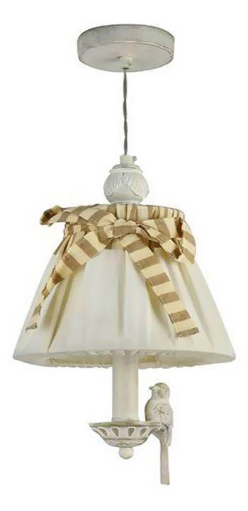Подвесной светильник Maytoni Bird 1 лампа ARM013-PL-01-W