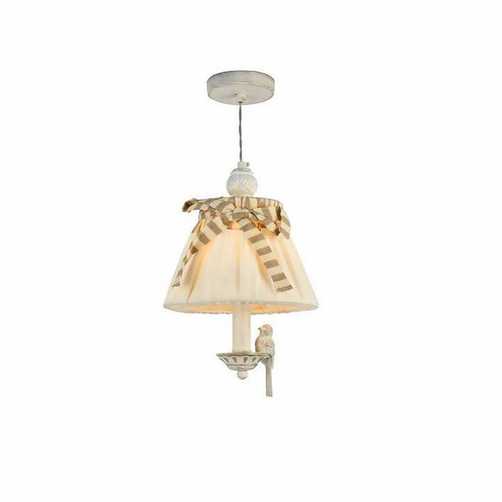 Подвесной светильник Maytoni Bird 1 лампа ARM013-PL-01-W