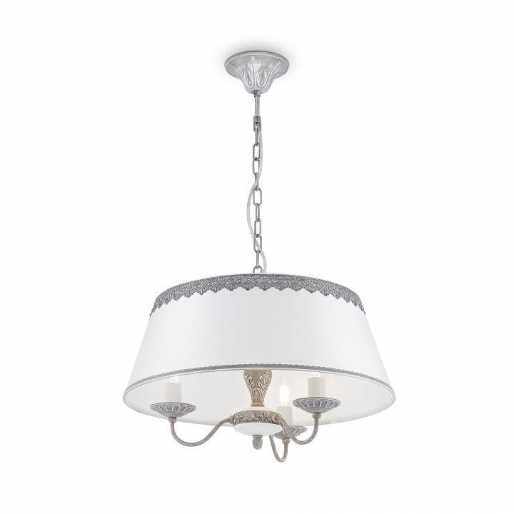 Подвесной светильник Maytoni Bouquet 3 лампы ARM023-PL-03-S