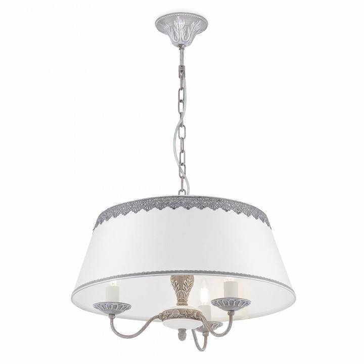 Подвесной светильник Maytoni Bouquet 3 лампы ARM023-PL-03-S