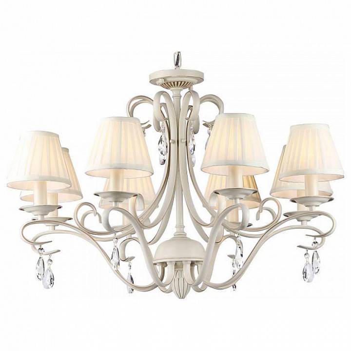 Подвесная люстра Maytoni Brionia 8 ламп ARM172-08-G