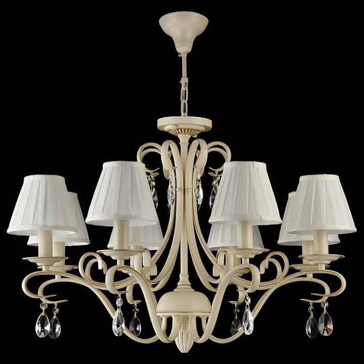 Подвесная люстра Maytoni Brionia 8 ламп ARM172-08-G