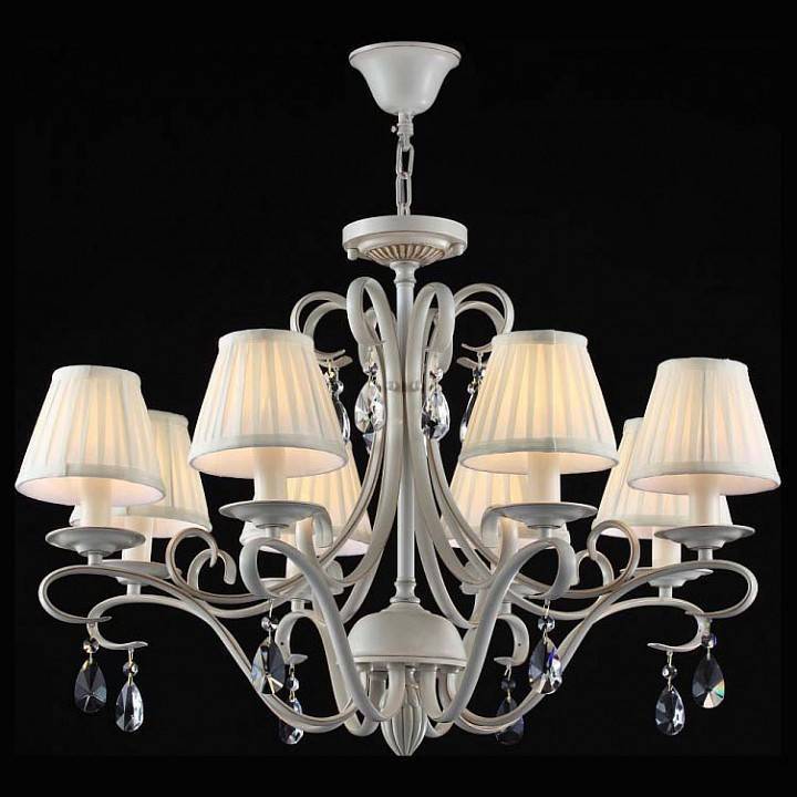 Подвесная люстра Maytoni Brionia 8 ламп ARM172-08-G
