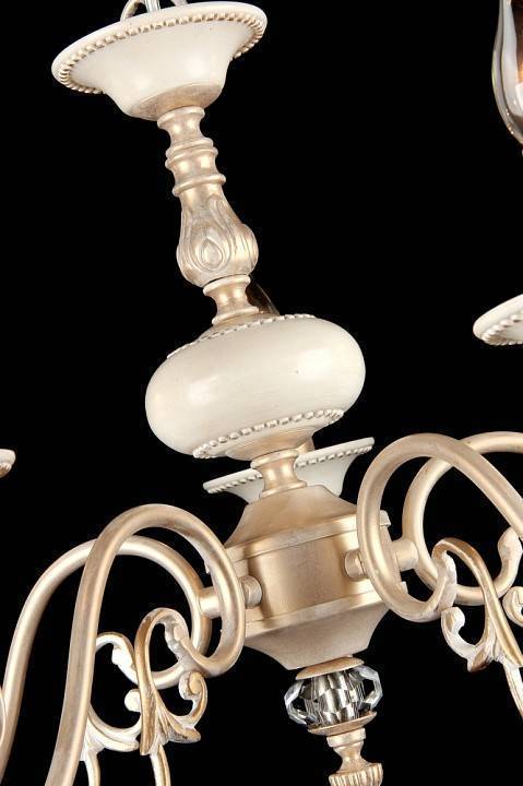 Подвесная люстра Maytoni Perla 5 ламп ARM337-05-R