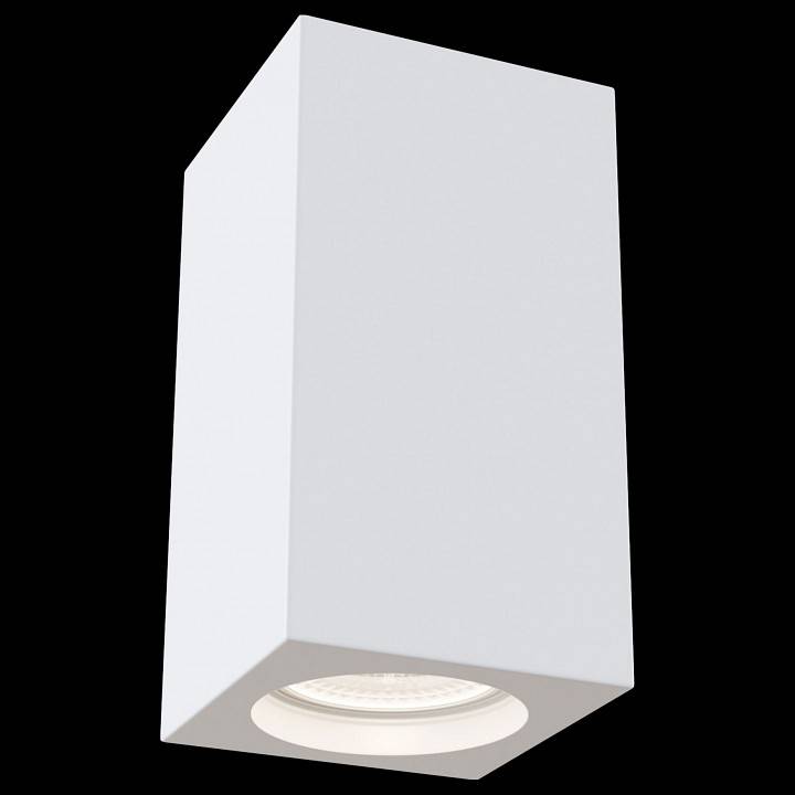 Потолочный светильник Maytoni Conik gyps C005CW-01W