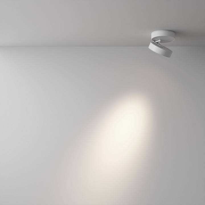 Накладной светильник Maytoni Magic C022CL-12W4K-W-1