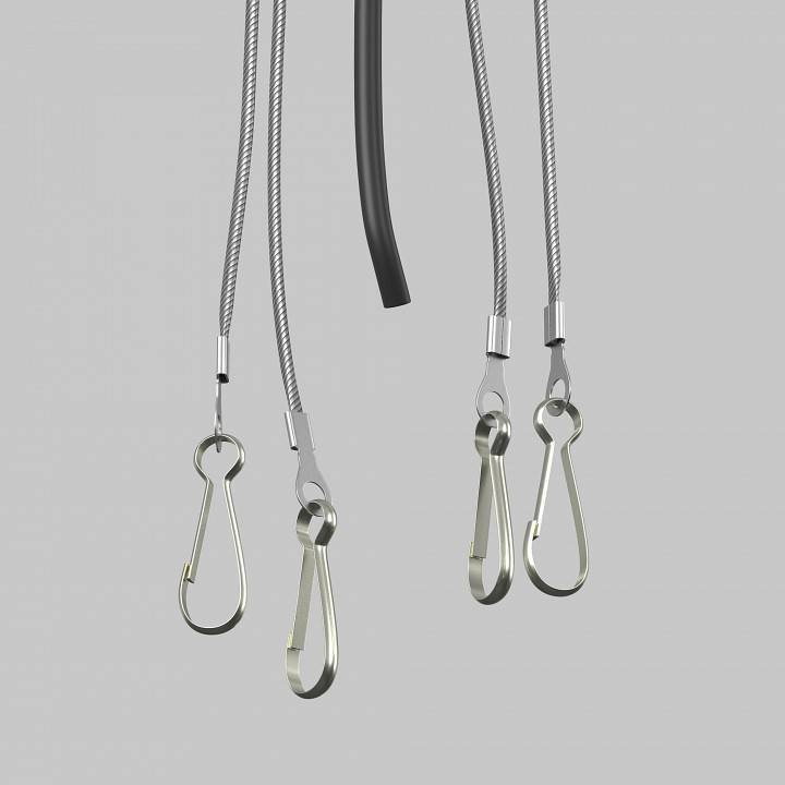 Подвес Maytoni Zon C032C-04-B-1