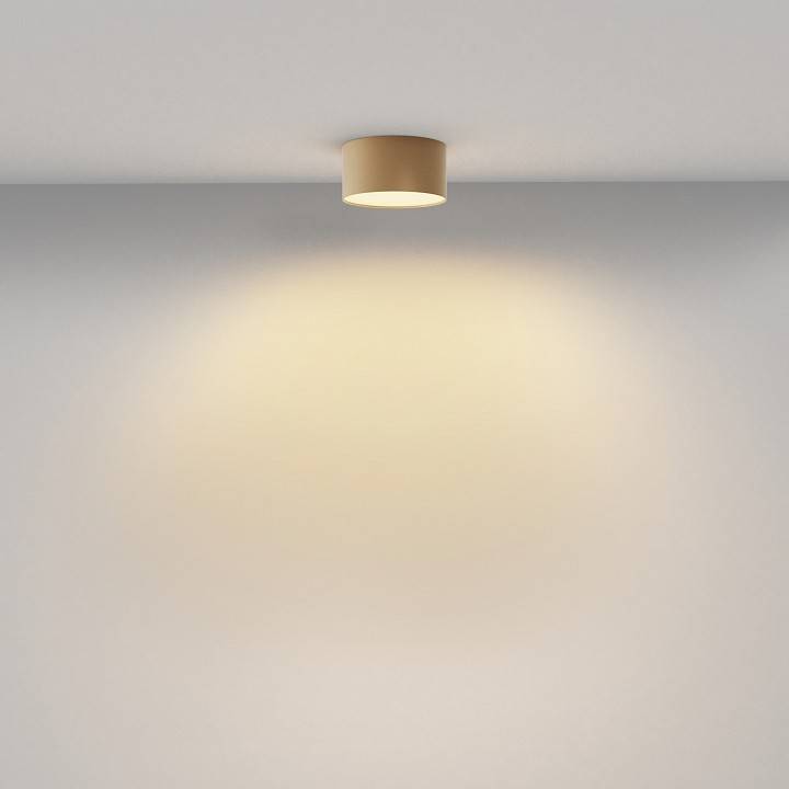 Накладной светильник Maytoni Zon C032CL-12W2.7K-RD-MG