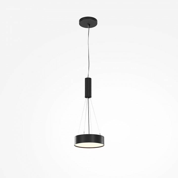 Накладной светильник Maytoni Zon C032CL-24W3K-RD-B