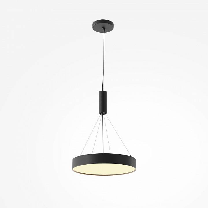 Накладной светильник Maytoni Zon C032CL-45W2.7K-RD-B