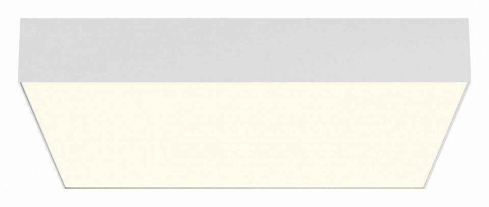 Накладной светильник Maytoni Zon C032CL-45W3K-SQ-W