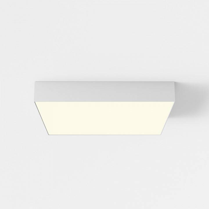 Накладной светильник Maytoni Zon C032CL-45W3K-SQ-W