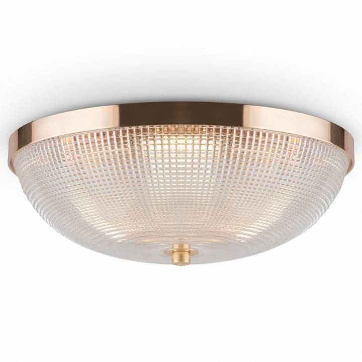 Накладной светильник Maytoni Coupe C046CL-03G