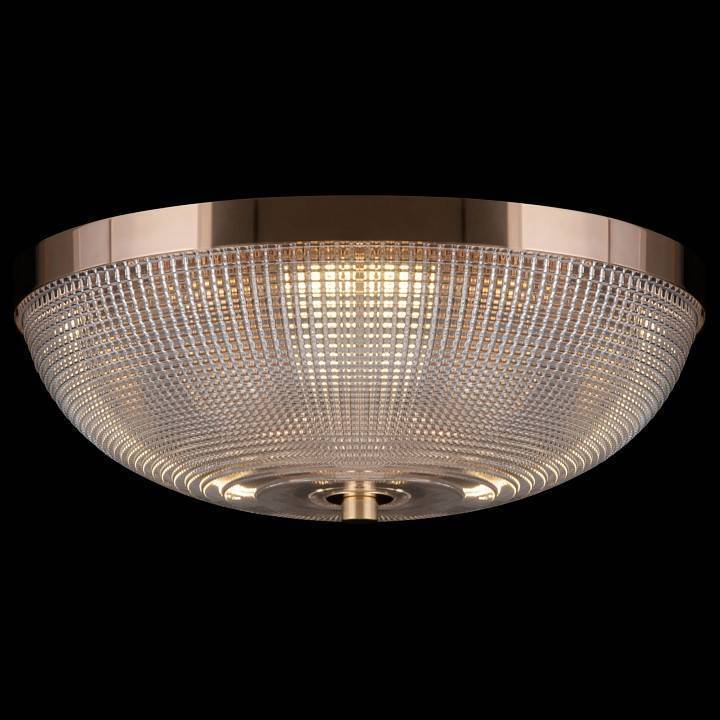 Накладной светильник Maytoni Coupe C046CL-03G