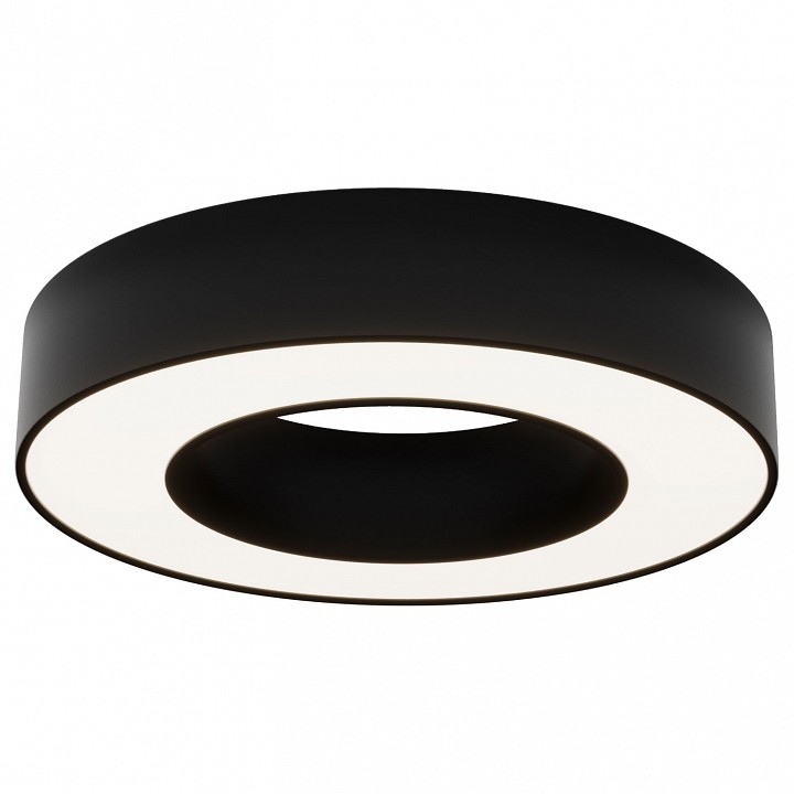 Накладной светильник Maytoni Lua C093CL-24W4K-B