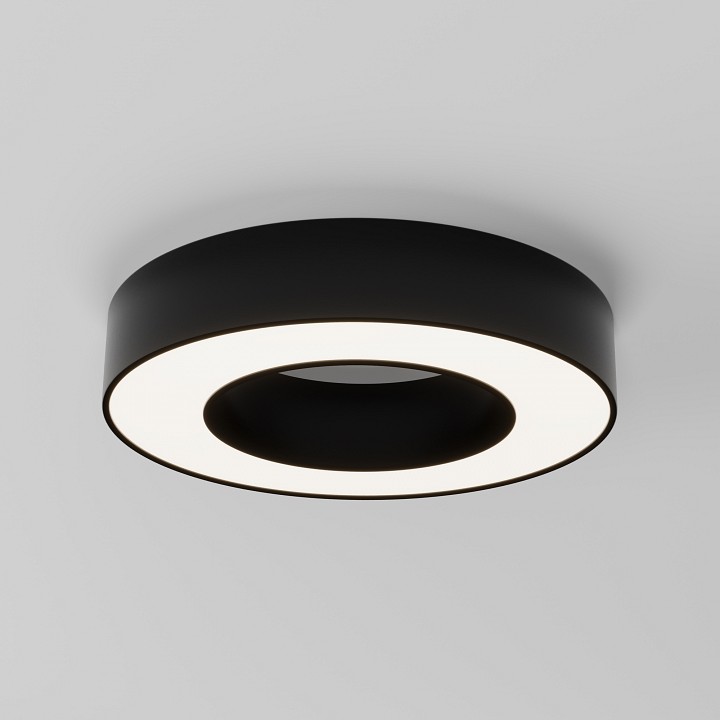 Накладной светильник Maytoni Lua C093CL-24W4K-B