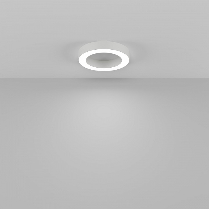 Накладной светильник Maytoni Lua C093CL-36W4K-W