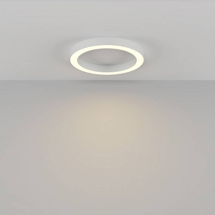 Накладной светильник Maytoni Lua C093CL-45W3K-W