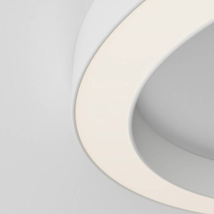 Накладной светильник Maytoni Lua C093CL-45W3K-W