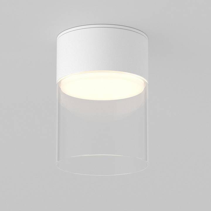 Накладной светильник Maytoni Glory C094CL-GX53-W