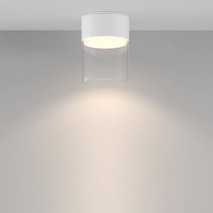 Накладной светильник Maytoni Glory C094CL-GX53-W