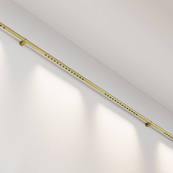 Модульный светильник Maytoni Points C101CL-L1000-24W3-6K-BS