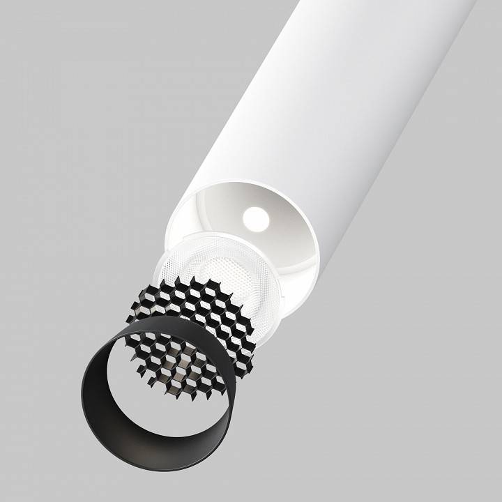 Накладной светильник Maytoni Focus T C142CL-6W4K-W