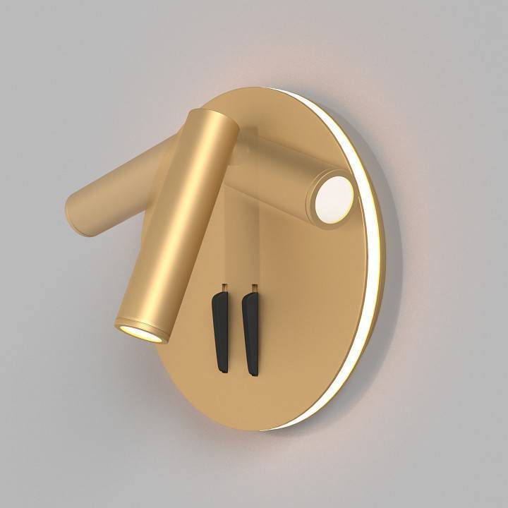 Бра светодиодное Maytoni Ios C176-WL-01-6W-MG