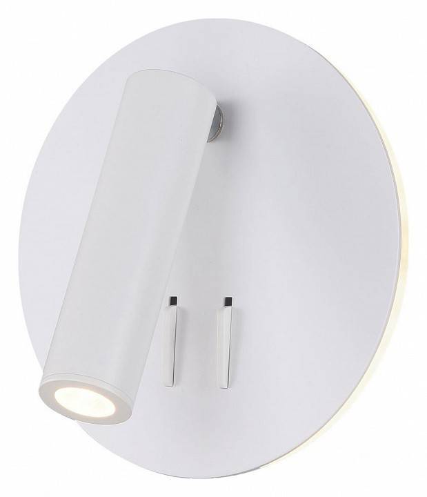 Бра светодиодное Maytoni Ios C176-WL-01-6W-W