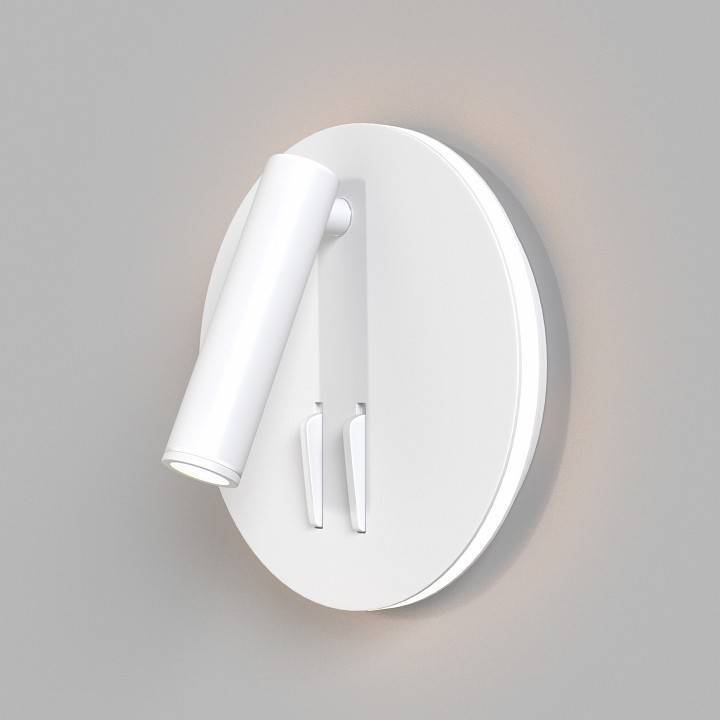 Бра светодиодное Maytoni Ios C176-WL-01-6W-W