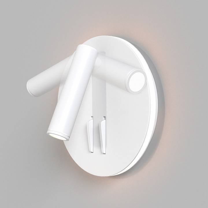 Бра светодиодное Maytoni Ios C176-WL-01-6W-W