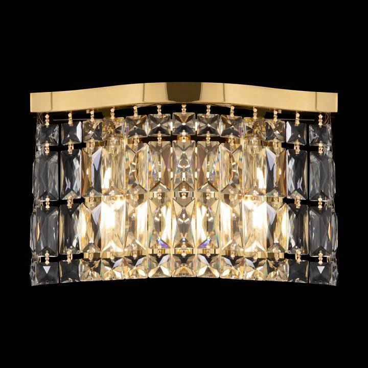 Накладной светильник Maytoni Dune DIA005WL-02G